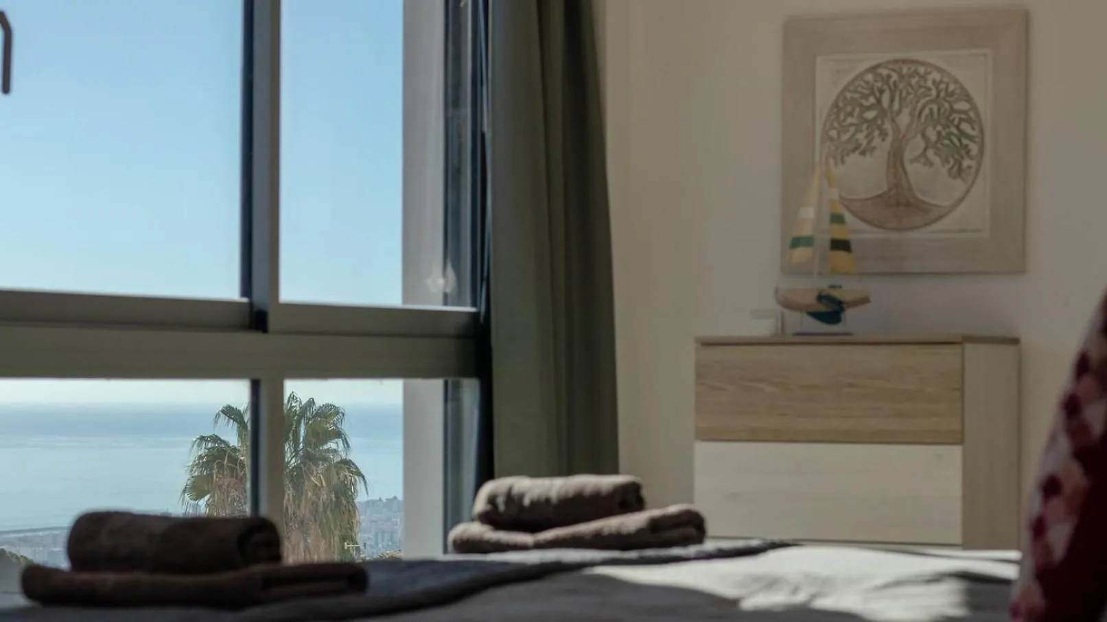 Stylish Central Apartment & Panoramic Views Mijas