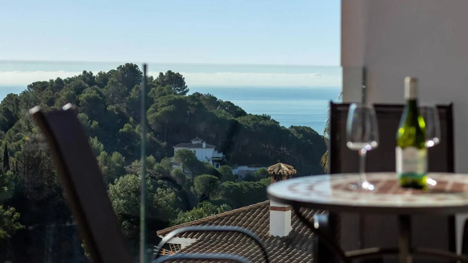 Stylish Central Apartment & Panoramic Views Mijas