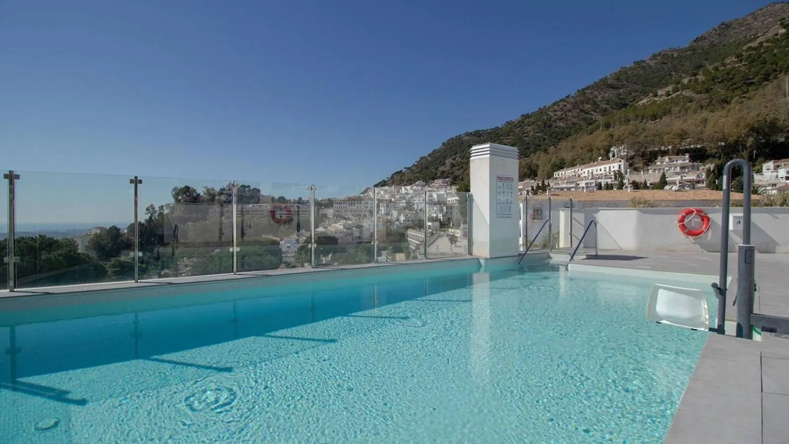 Stylish Central Apartment & Panoramic Views Mijas 0*,